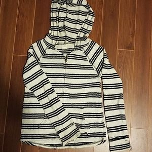 O'Neill beach cover up jacket